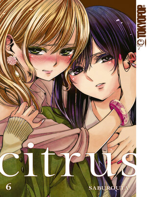cover image of Citrus, Band 06